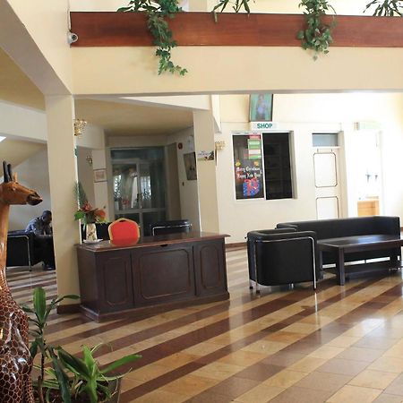 Garden Hotel Machakos Exterior photo