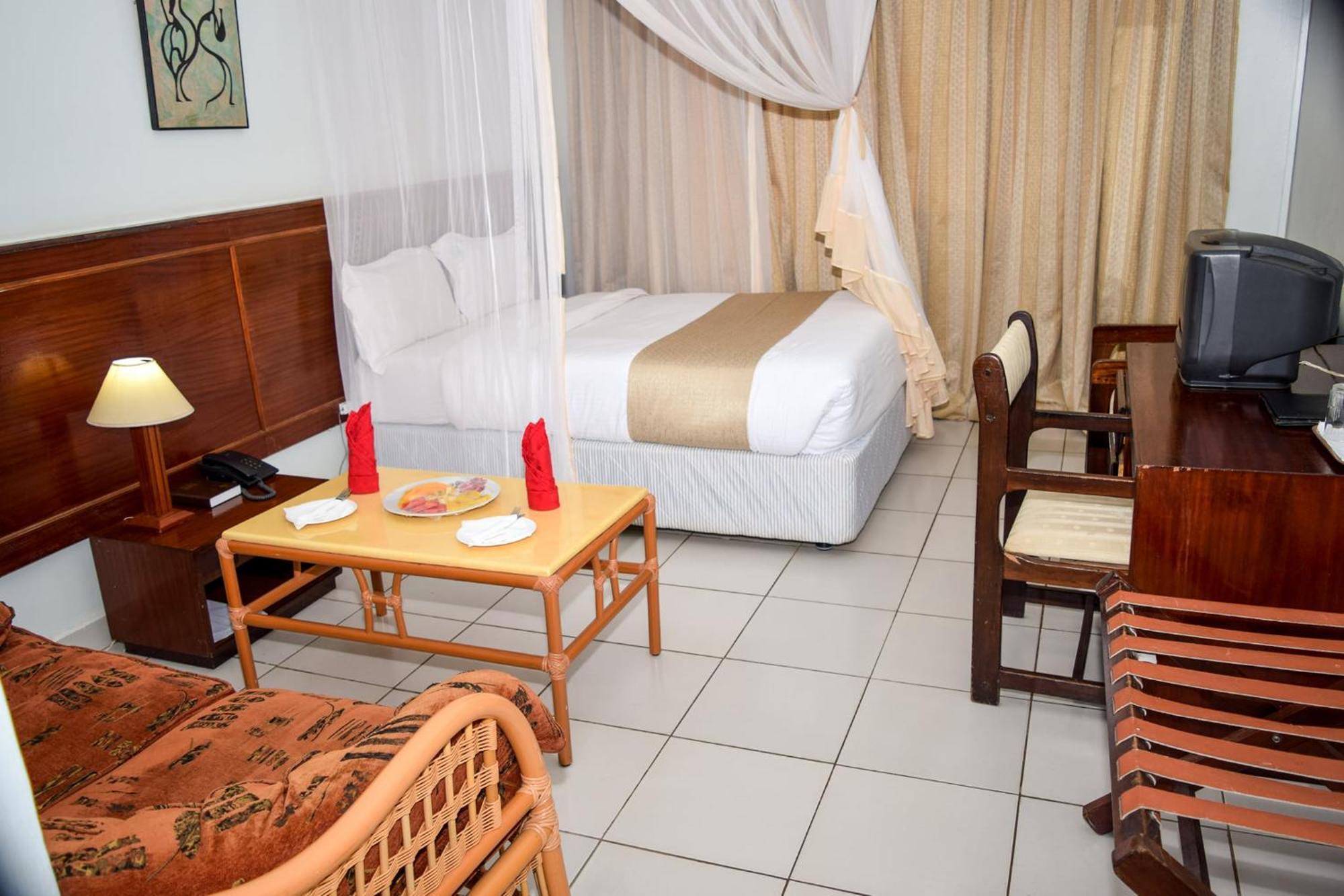 Garden Hotel Machakos Exterior photo